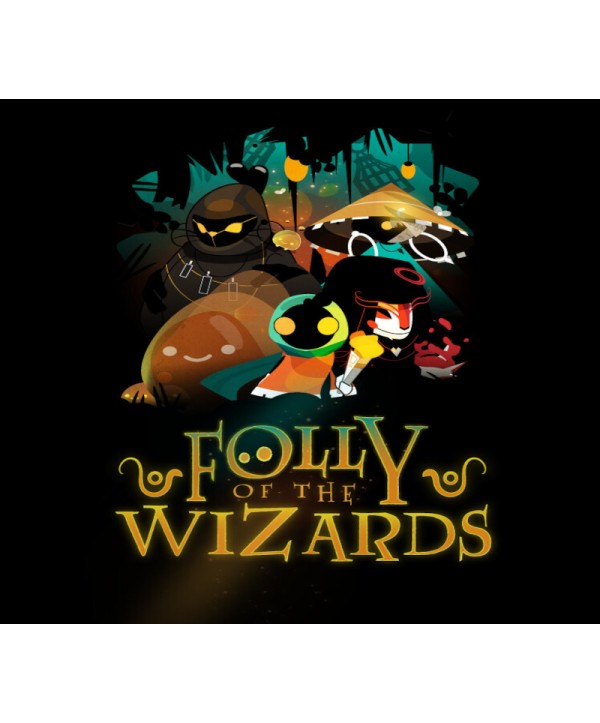 Folly Of The Wizards PS5 PlayStation 5 Key EUROPE